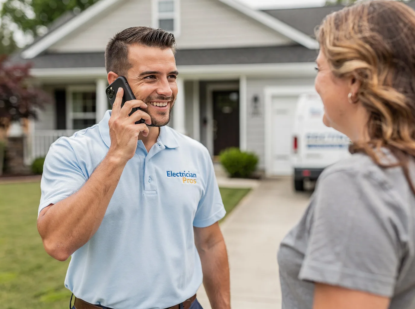 Electrician Newport, NE FAQs